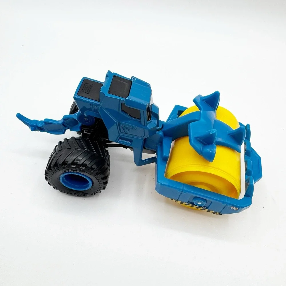 Monster Jam Dirt Squad Vehicles 1:64 Lot Rolland Wedge Scoopz Spin Master